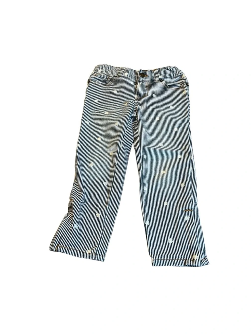 LUCKY Charlotte ankle jeans
